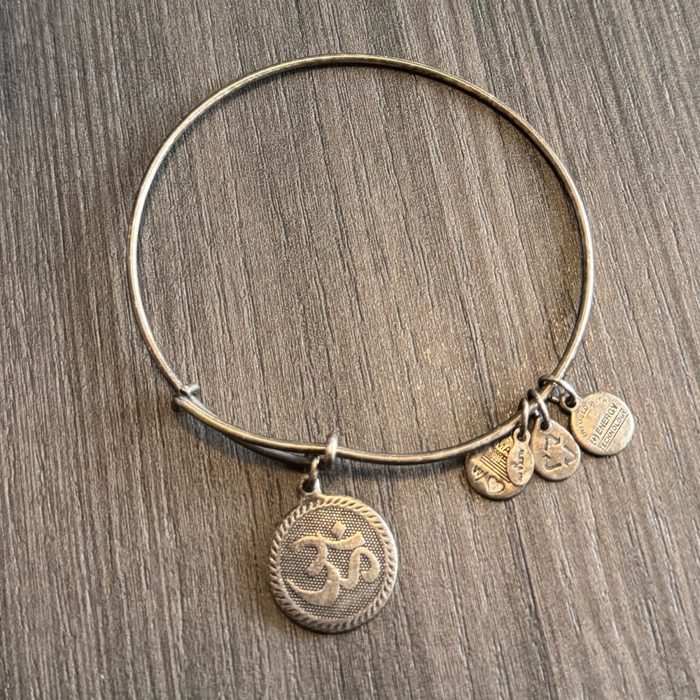 Alex and Ani bracelet